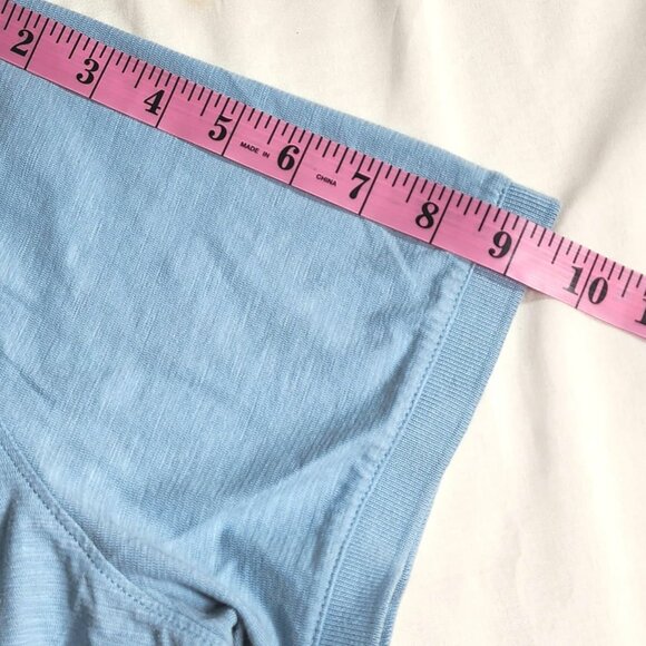 Banana Republic Men’s Polo Shirt XL Blue Luxury Touch Standard Fit Cotton - Picture 5 of 6